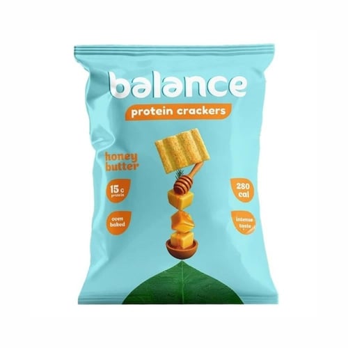 مقرمشات بروتين بالانس 70 جم - Balance Protein Crac...