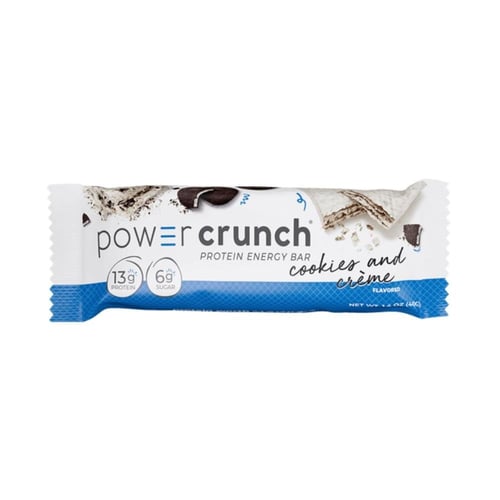 باور كرانش ويفر بروتين بار - POWER CRUNCH