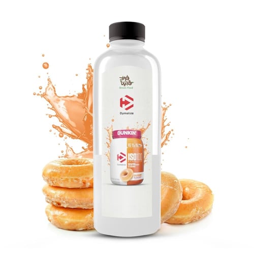 عينة ديماتيز آيزو 100 واي بروتين دانكن - Dymatize...