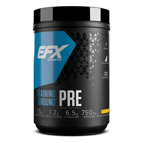 تريننج جراوند بري إي إف إكس سبورتس - EFX TRAINING...