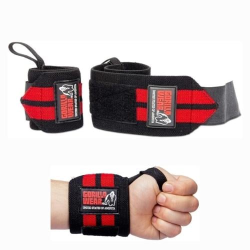 اربطة معصم من غوريلا وير - Gorilla Sports Wear Pro