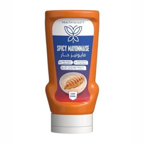 صوصات من هيلثي اند تيستي 340 مل - Healthy And Tast...