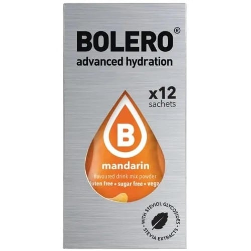 بوليرو منكهات الماء - BOLERO ADVANCED HYDRATION