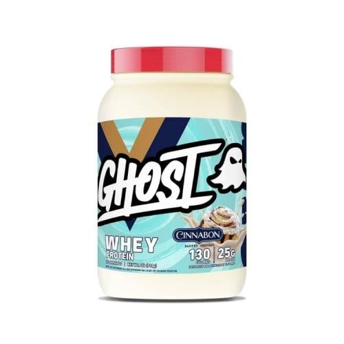 واي بروتين جوست (1 كجم) - Ghost - Whey Protein Pow...