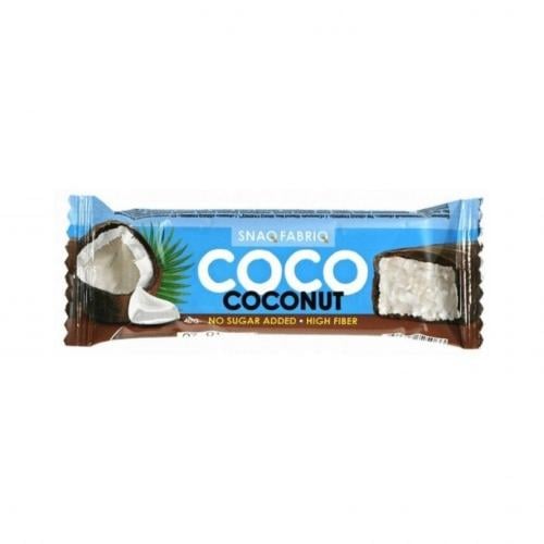 سناك فابريك بار جوز الهند 40 جم - SNAQ FABRIQ COCO...