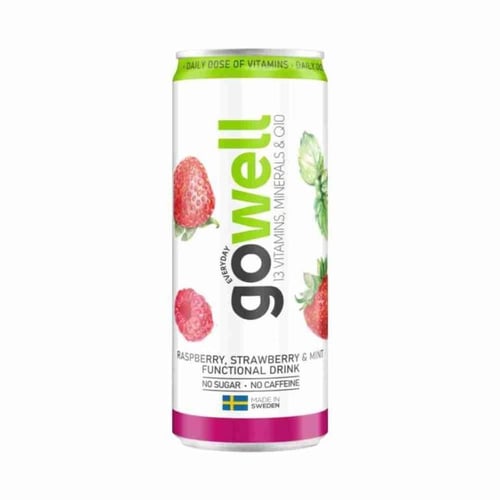 شراب فيتامين قو ويل 330 مل - GO WELL