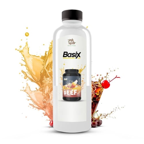 عينة كلير بيف بروتين آيزوليت بيسكس 30 جم - BASIX C...