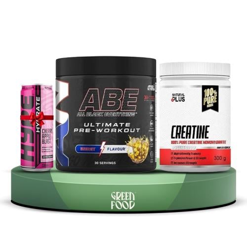 بكج ABE مع كرياتين ناتشورال بلص
