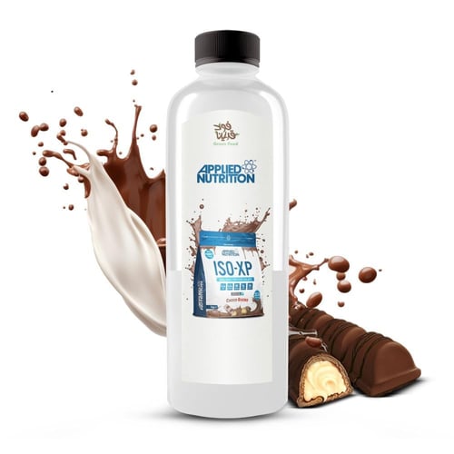 عينة ابلايد نيوترشن آيزو اكس بي - Applied Nutritio...