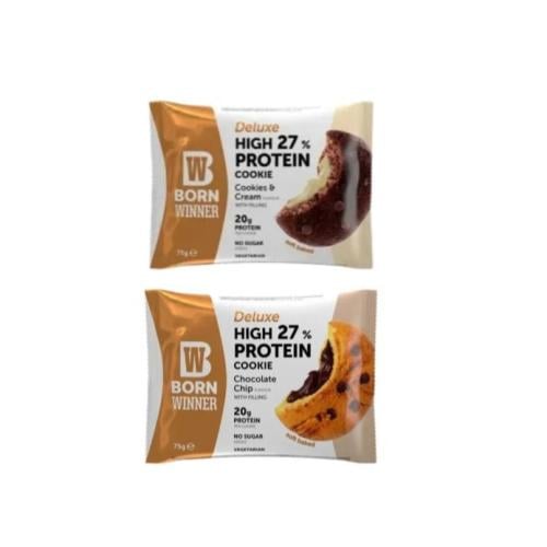 بورن وينر ديولكس 75 جم - Born Winner Deluxe Series