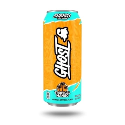 جوست مشروب طاقة 473 مل - GHOST ENERGY DRINK