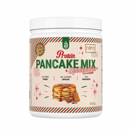 خليط بانكيك البروتين من نانو سابس 500 جرام - Nano...