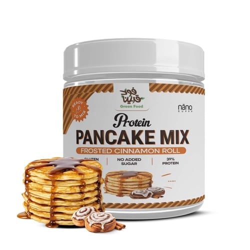 عينة بانكيك البروتين من نانو سابس (سكوب 50 جم) - م...