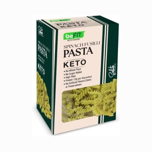 سالوت مكرونة كيتو - Salute Keto Pasta
