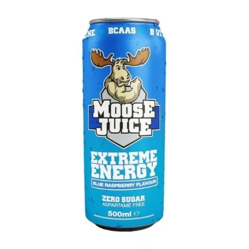 مشروب طاقة أحماض أمينية بدون سكر موس جوس 500 مل -...