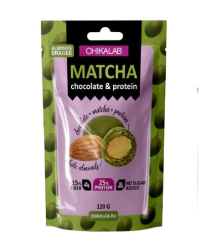 شيكالاب بروتين كرات الشوكولاتة - Chikalab Protein...