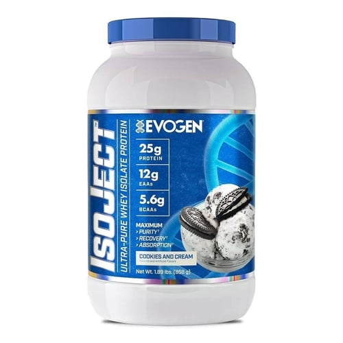 ايفوجين ايزو جيكت بروتين - Evogen IsoJect Protein