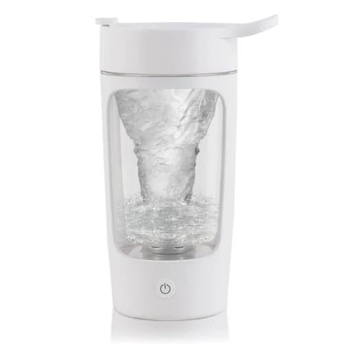 خلاط بروتين كهربائي محمول قابل للشحن - Automatic Self Stirring Mug 450ML