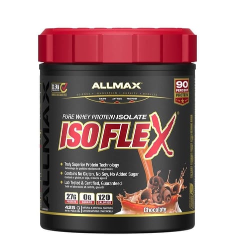 ايزو فلكس أولماكس - ALLMAX ISO FLEX
