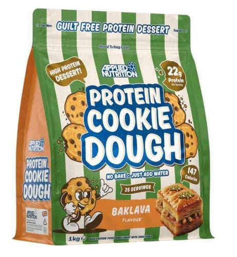 كوكي دو بروتين من أبلايد نيوترشن 1 كجم - PROTEIN C...