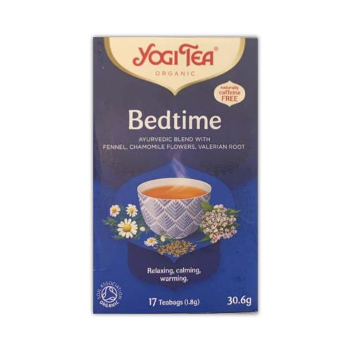 يوجي تي شاي ما قبل النوم خالي من الكافيين - YOGI T...