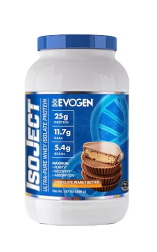 ايزو جيكت بروتين كبير ايفوجين - Evogen IsoJect Pro...