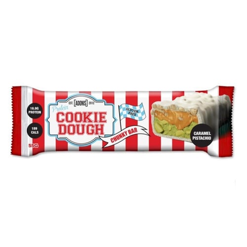 كوكي دو بروتين بار - Cookie Dough Protein Bar