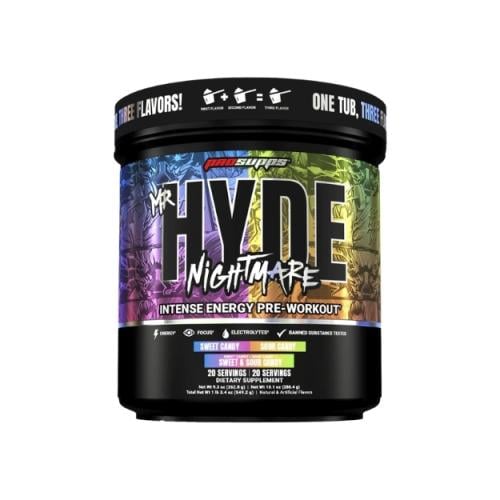 بري وورك أوت هايد نايتمير برو سبس - ProSupps Hyde...