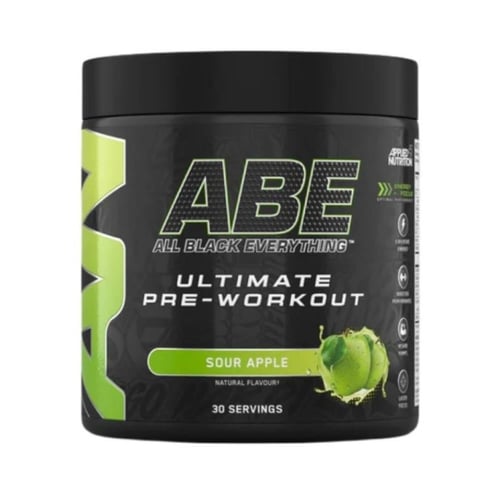 ابلايد نيوترشن ABE بري وورك اوت - Applied Nutritio...