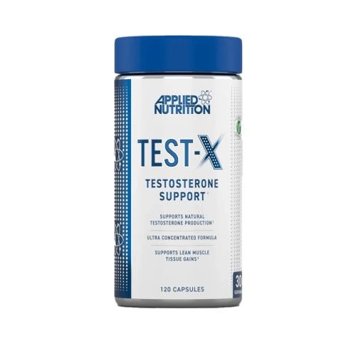 تيست اكس من أبلايد نيوترشن يدعم إنتاج هرمون التستو...