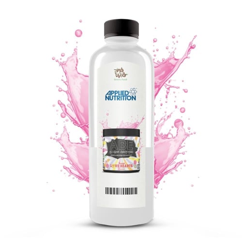 عينات ABE مكمل طاقة بري وورك أوت