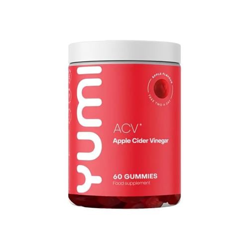 يمي نيوتريشن حلوى خل التفاح 60 قطعة - YUMI NUTRITI...