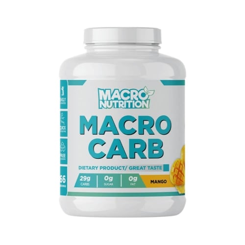 ماكرو كارب من ماكرو نيوتريشن 2 كجم - Macro carb