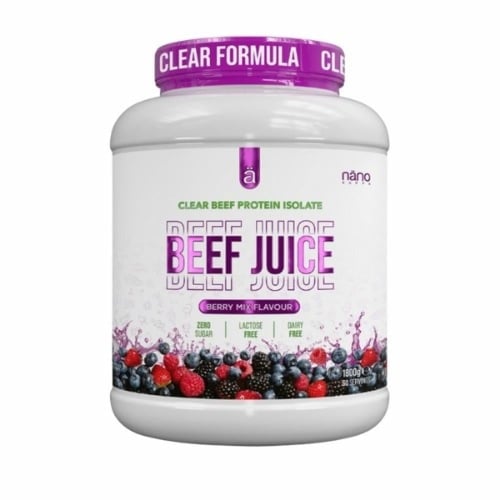 بروتين بيف نانو سابس 1.8 كجم - NANO SUPPS BEEF PRO...