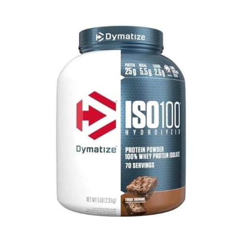 ديماتيز آيزو 100 واي بروتين 2.3 كجم - Dymatize ISO...