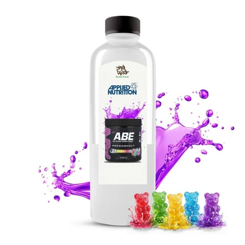 عينات ABE مكمل طاقة بري وورك أوت