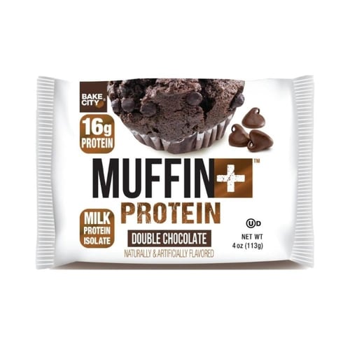 مافن بروتين بيك سيتي 113 جم - MUFFIN PROTEIN BAKE...