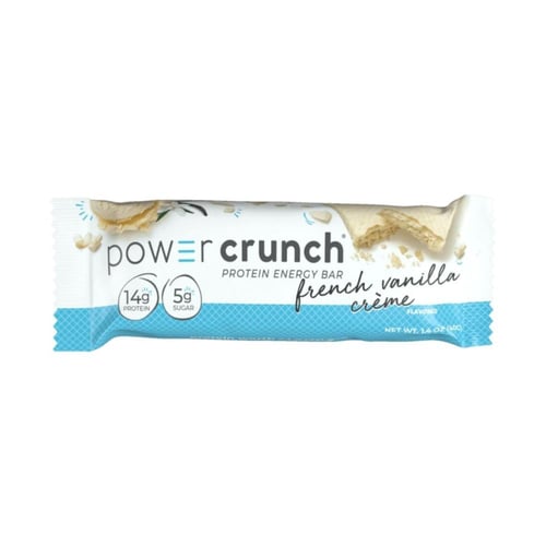 باور كرانش ويفر بروتين بار - POWER CRUNCH
