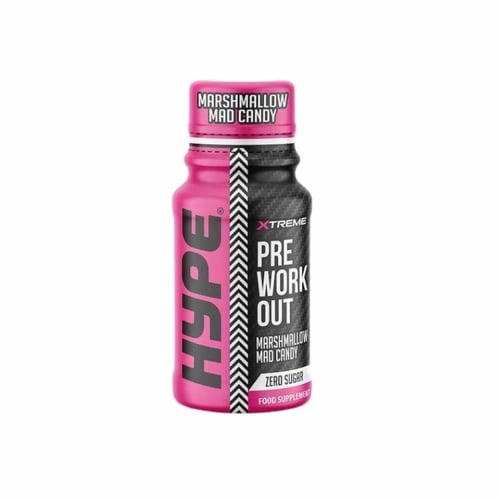 شوت بري وورك أوت هايب 60 مل - HYPE PRE WORK OUT