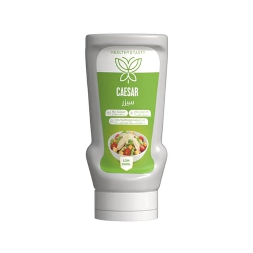 صوصات من هيلثي اند تيستي 340 مل - Healthy And Tast...