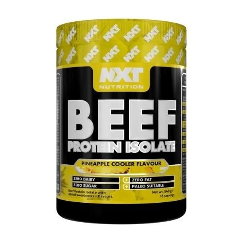 بيف بروتين ايزوليت نكست نيوترشن 540 جم - NXT Nutri...
