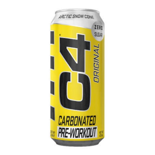 مشروب الطاقة سي فور سيليكور - C4 ENERGY DRINK