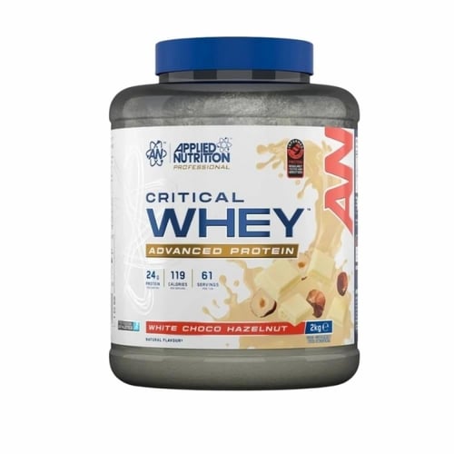 ابلايد نيوترشن كريتيكال واي بروتين - APPLIED NUTRI...