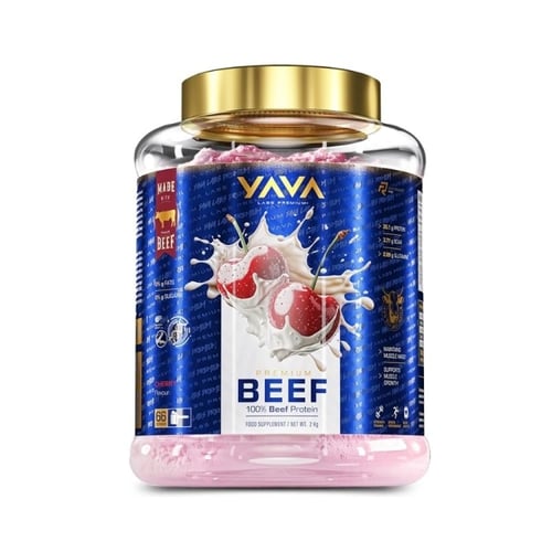 بيف بروتين يافا لابس 2 كجم - YAVA LAPS BEEF PROTEI...