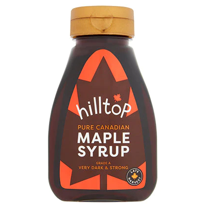 مايبل شراب القيقب الكندي - HILLTOP MAPLE SYRUP