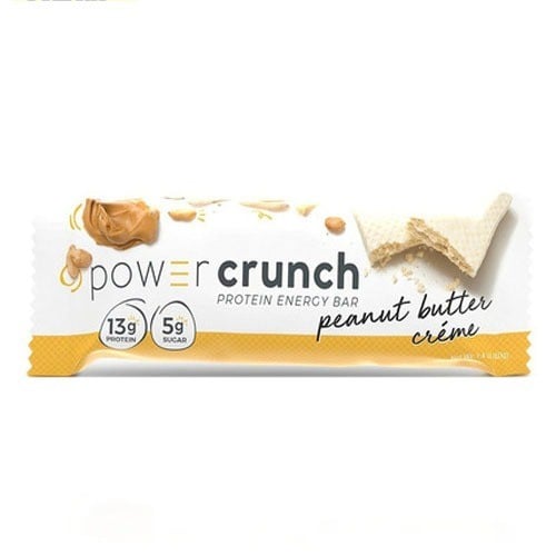 باور كرانش ويفر بروتين بار - POWER CRUNCH