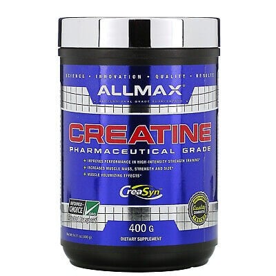 اول ماكس كرياتين مونوهيدرات باودر 400 جم - ALLMAX...