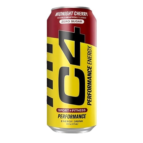 مشروب الطاقة سي فور سيليكور - C4 ENERGY DRINK