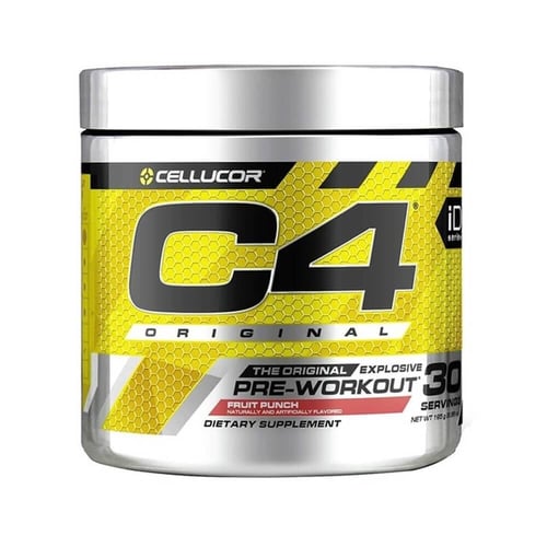 سيليكور سي فور مكمل ما قبل التمرين -Cellucor C4 Pr...