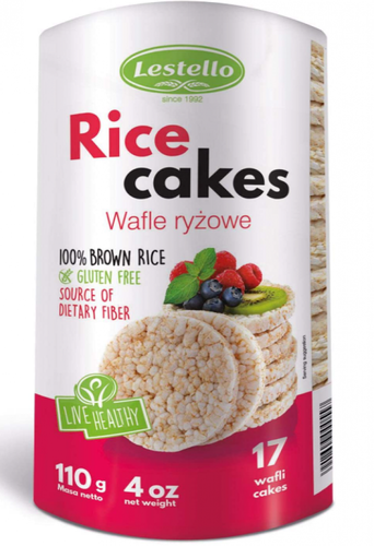 رايس كيك كعك الأرز ليستيلو - Lestello Rice Cakes